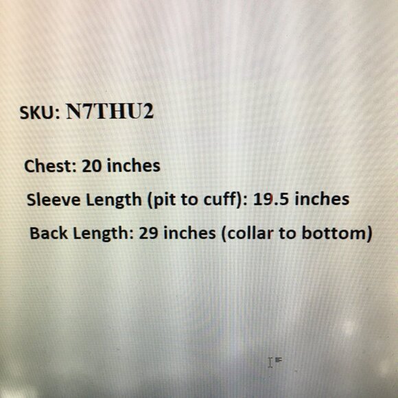 Woolrich Cross Country Tarn Dye LS - Men's Small - Pre-owned - N7THU2 - Picture 10 of 10